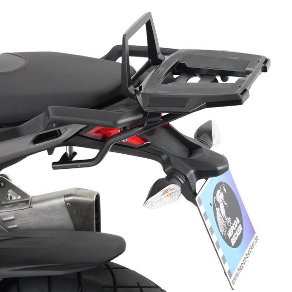 Porte-bagage topcase "Alurack" convient à Ducati Multistrada 1200 Enduro (2016-)