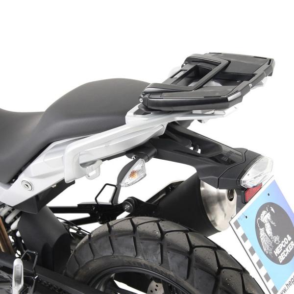 Topcase carrier "Easyrack" suitable for BMW G310 GS