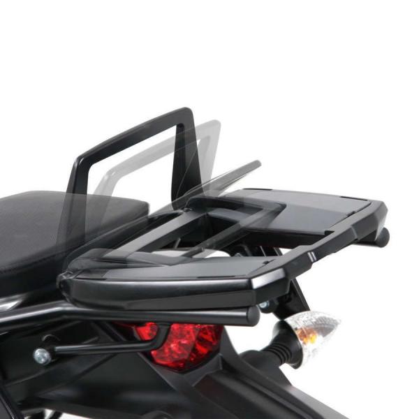 Support top case "Easyrack" convient à BMW R1200 GS LC (2013-)
