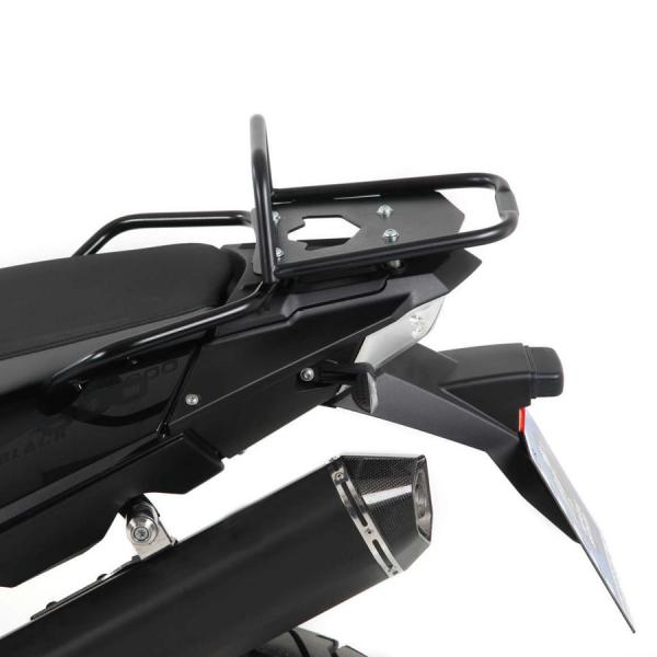 Porte-bagage topcase convient à BMW F650 GS (2008-), F700 GS & F800 GS