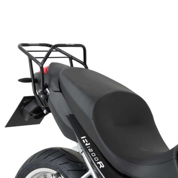Topcase carrier suitable for BMW R1200 R (2011-2014) - Black