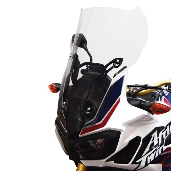 Tourenscheibe passend für Honda CRF 1000 L Africa Twin (2016-2017) - Höhe: 540 mm