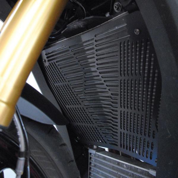 Water cooler protector suitable for BMW S1000 R, S1000 RR & S1000 XR