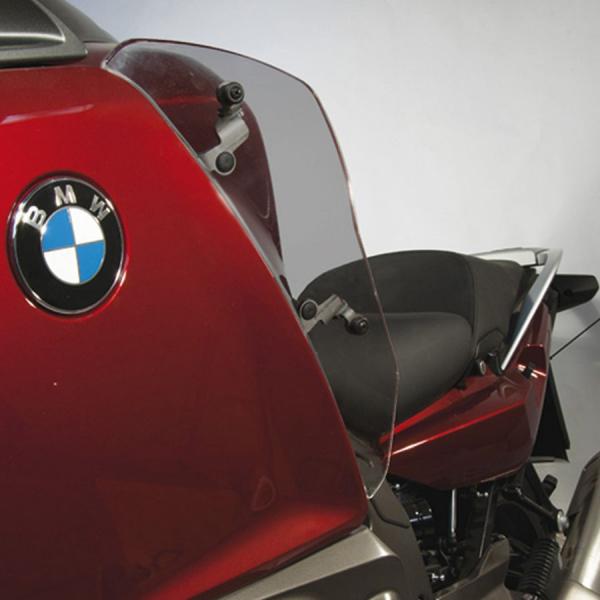 Windabweiser passend für BMW K1600 GT & K1600 GTL (-2016) - kurz