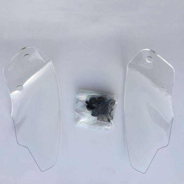 Wind deflector suitable for BMW R1200 GS LC Adventure (2014-)
