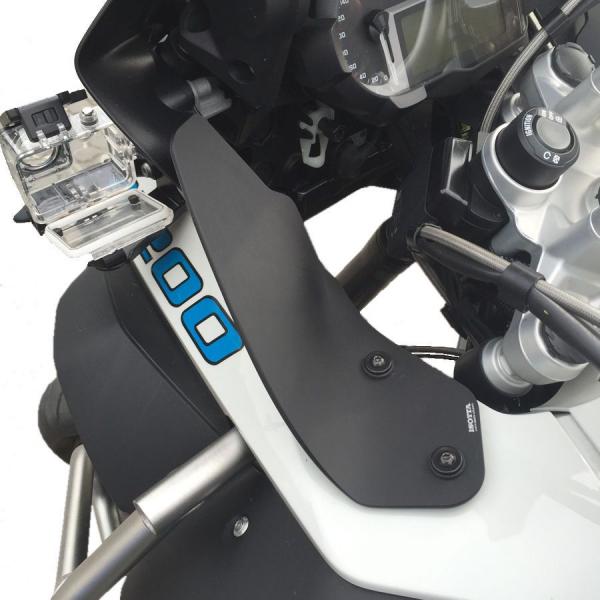Wind deflector suitable for BMW R1200 GS LC Adventure  & R1250 GS Adventure
