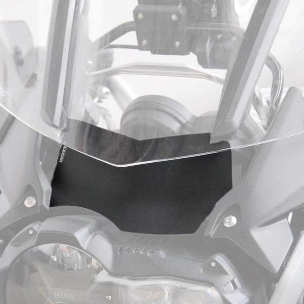 Habillage médian de cockpit convient à BMW R1200GS  LC (2013-2016) & Adventure