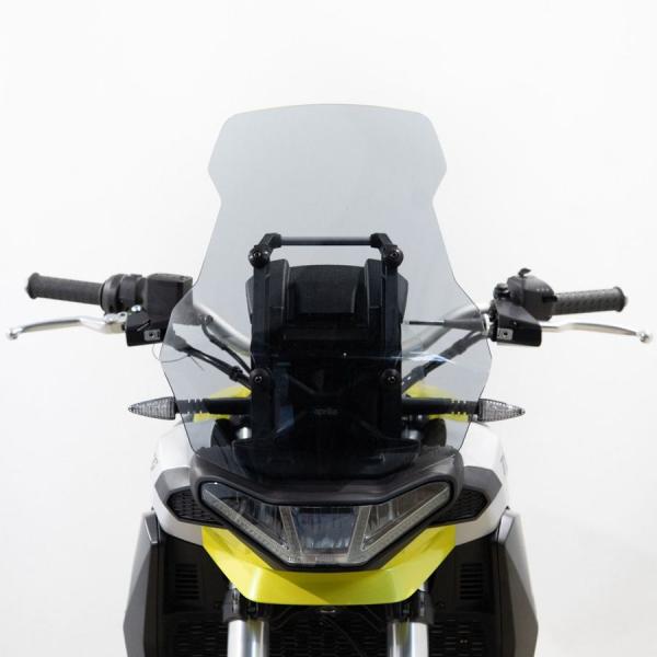 Pare-brise convient à APRILIA TUAREG 660 - Hauteur 500 mm