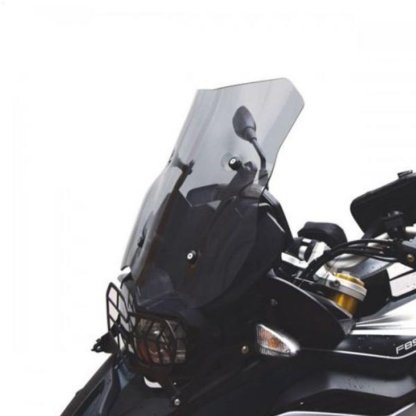 Windshield suitable for BMW F850 GS- Height 365mm