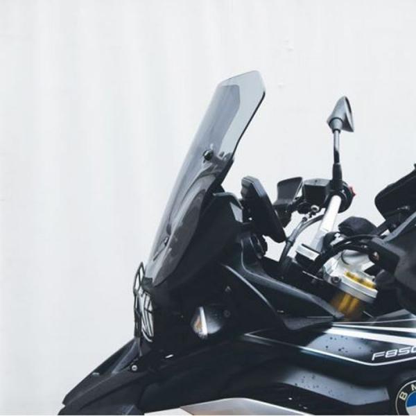 Windshield suitable for BMW F850 GS- Height 365mm