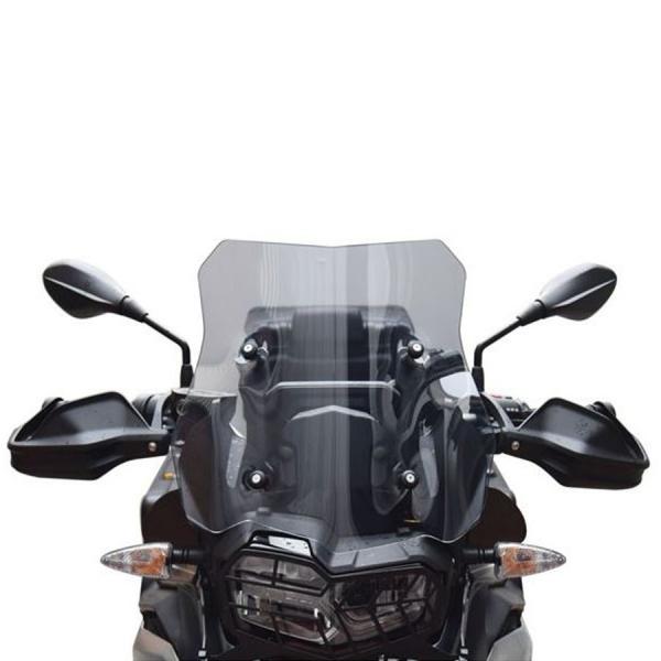 Windshield suitable for BMW F850 GS- Height 365mm