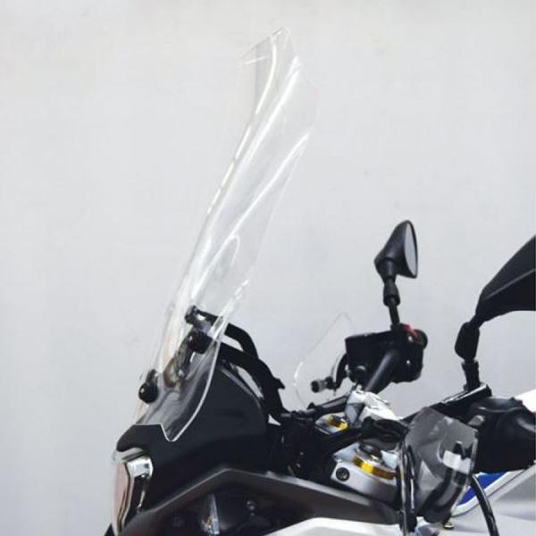Windschild passend für BMW G310 GS - Höhe 485mm