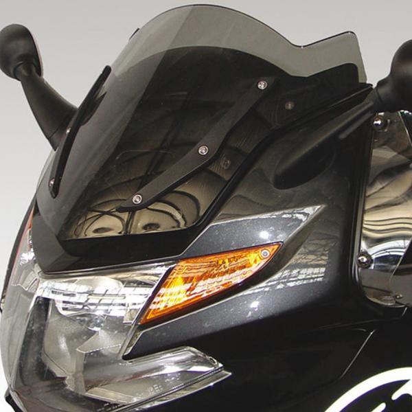 Windshield suitable for BMW K1200 GT (2006-) & K1300 GT - Height 410m