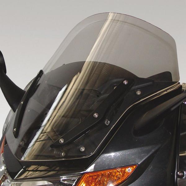 Windschild passend für BMW K1200 GT (2006-) & K1300 GT - Höhe 490mm