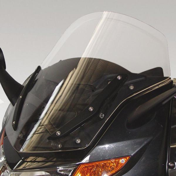 Windschild für passend für BMW K1200 GT (2006-) & K1300 GT - Höhe 490mm