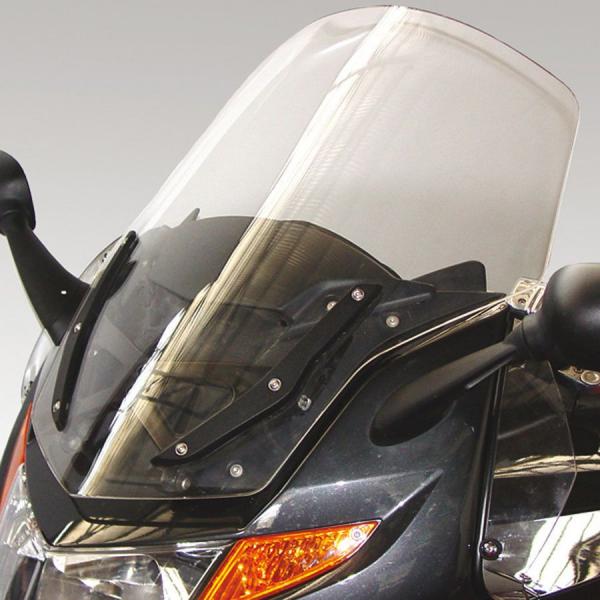 Windshield suitable for BMW K1200 GT (2006-) & K1300 GT - Height 620mm