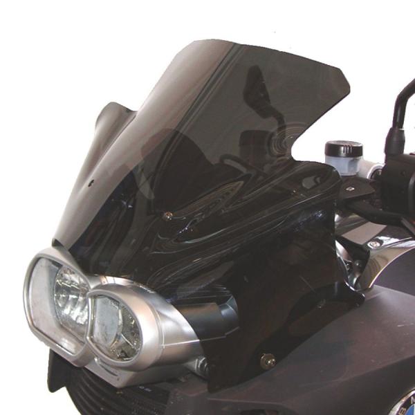 Pare-brise convient à BMW K1200 R & K1300 R - Hauteur 345mm
