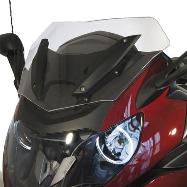 Windschild passend für BMW K1600 Modelle - Höhe 405mm