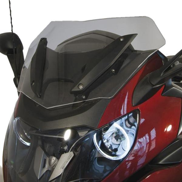 Windschild für passend für BMW K1600 Modelle - Höhe 405mm