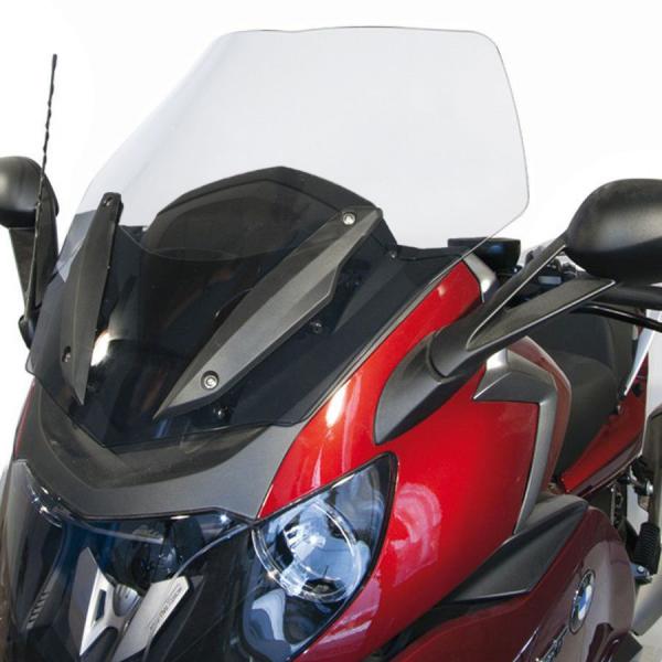 Windschild für passend für BMW K1600 Modelle - Höhe 595mm