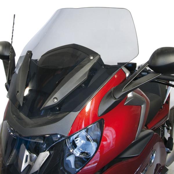Windschild passend für BMW K1600 Modelle - Höhe 595mm