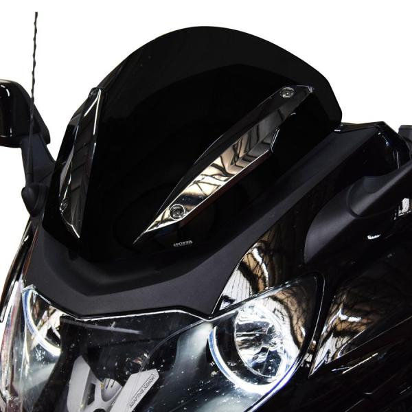 Pare-brise pour modèles convient à BMW K1600 - Hauteur 365 mm