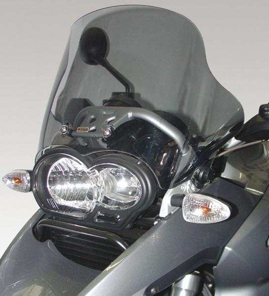 Windshield suitable for BMW R1200 GS - Height 275mm