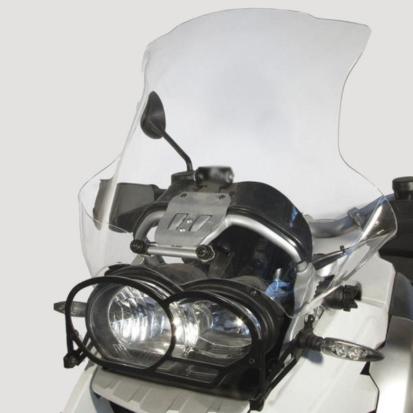 Windschild für passend für BMW R1200 GS - Höhe 405mm
