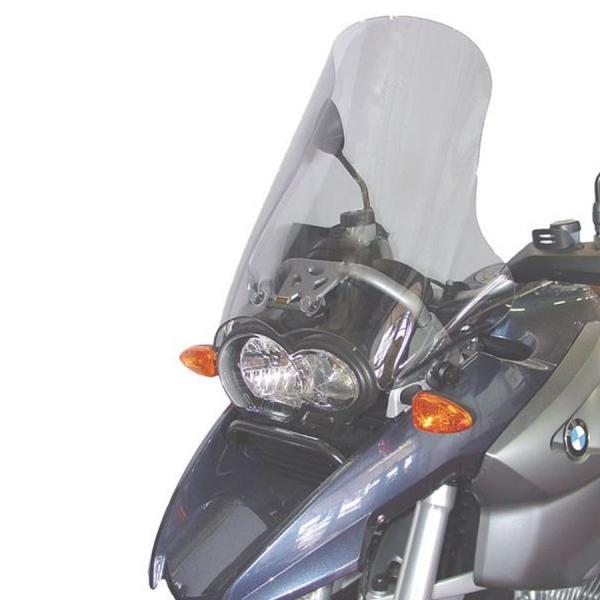 Windschild für passend für BMW R1200 GS - Höhe 455mm
