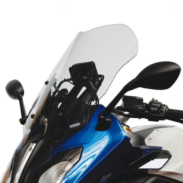 Windschild passend für BMW R1200 RS LC - Höhe 535mm