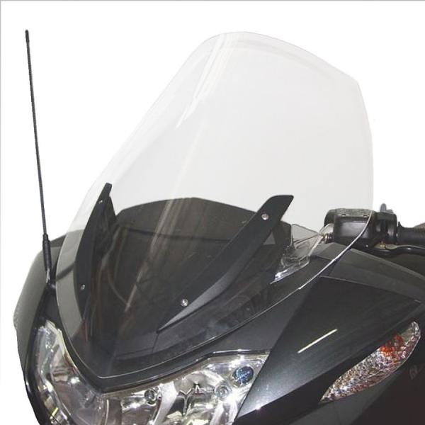 Windschild passend für BMW R1200 RT (2005-2009) - Höhe 700mm