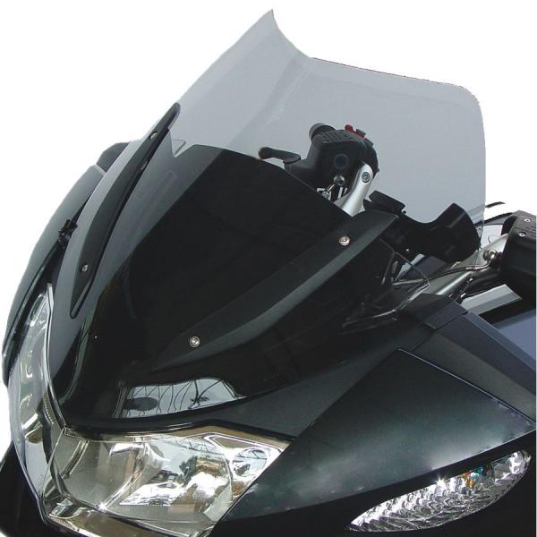 Windschild für passend für BMW R1200 RT (2005-2009) - Höhe 485mm