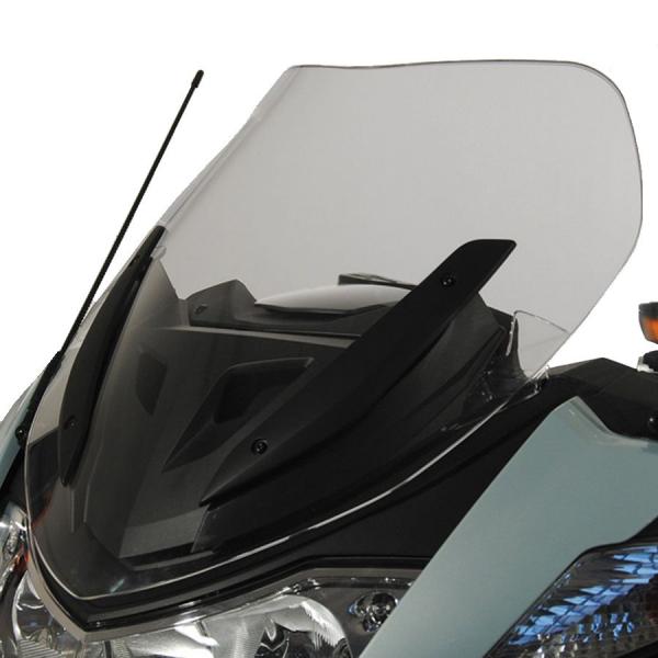 Pare-brise convient à BMW R1200 RT (2010-2014) - Hauteur 560mm