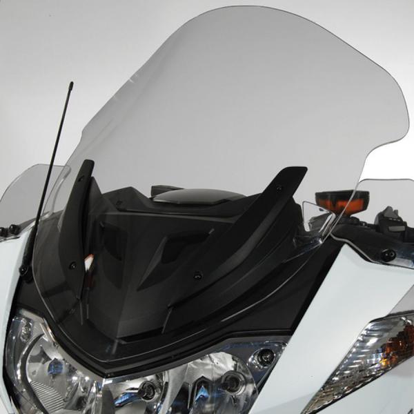 Pare-brise convient à BMW R1200 RT (2010-2014) - Hauteur 700mm