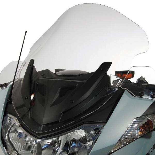 Pare-brise convient à BMW R1200 RT (2010-2014) - Hauteur 700mm