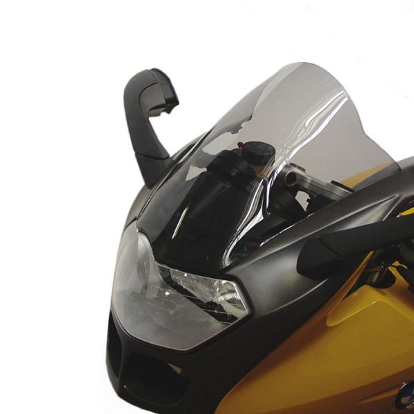 Pare-brise "Double Bubble" convient à BMW R1200 S - Hauteur 375mm