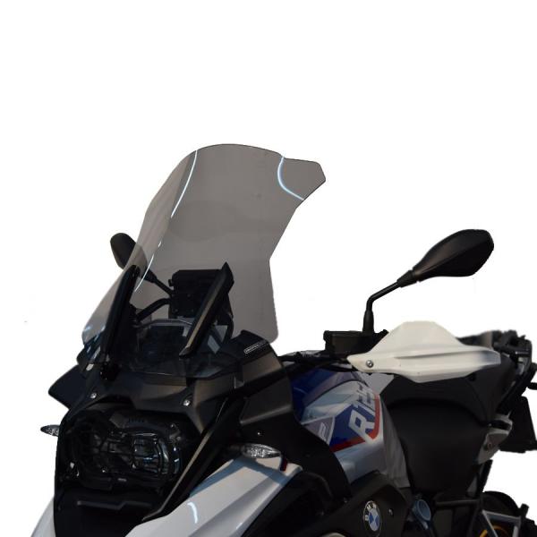 Windschild für passend für BMW R1200 GS, R1250 GS & Adventure - Höhe 515mm