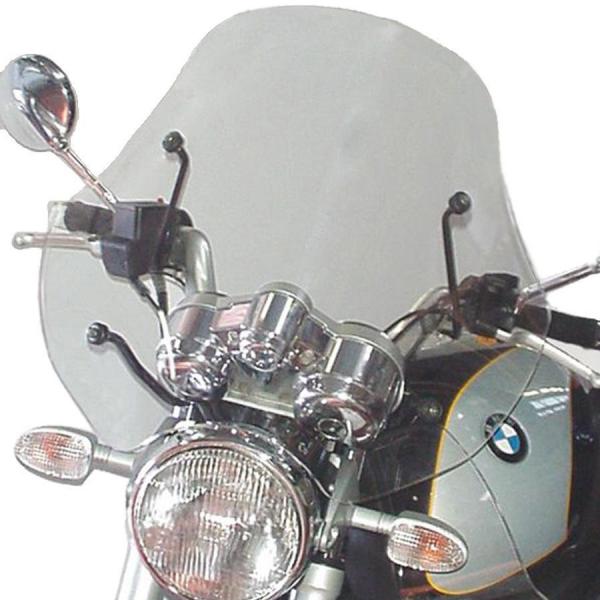 Windschild passend für BMW R850 R (-08/2002) & R1100 R - Höhe 505mm