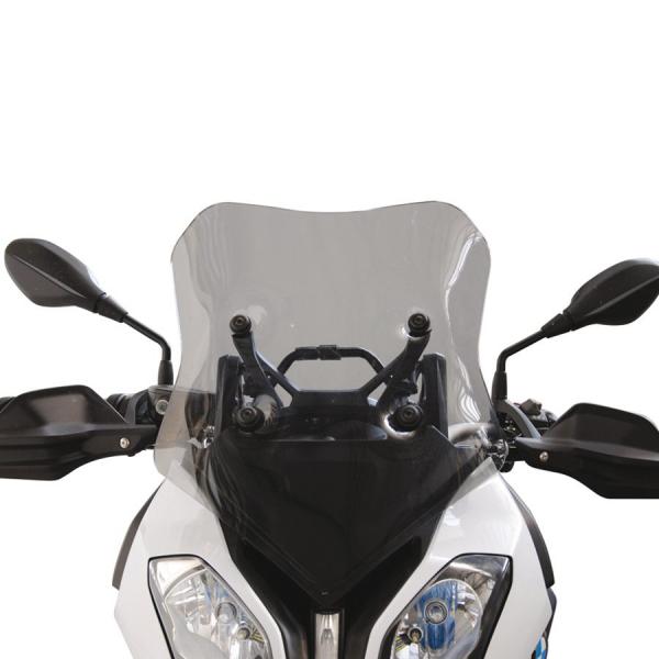 Windshield suitable for BMW S1000 XR - Height: 495 mm