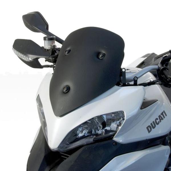 Windschild passend für Ducati Multistrada (2010-2013) - Höhe 360mm