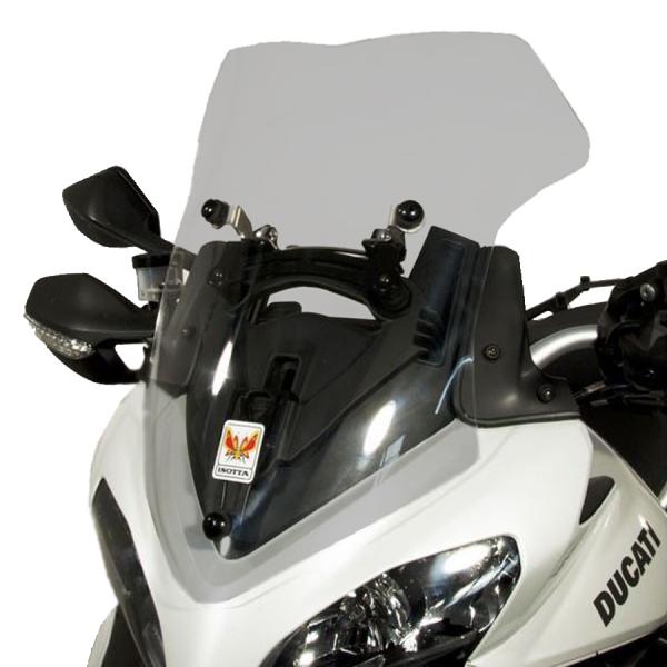 Windschild passend für Ducati Multistrada (2010-2013) - Höhe 520mm