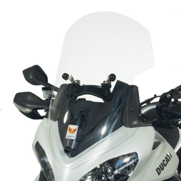 Windschild passend für Ducati Multistrada (2010-2013) - Höhe 625mm