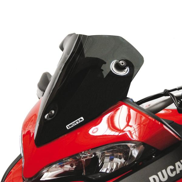 Windschild passend für Ducati Multistrada (2015-) - Höhe 350mm