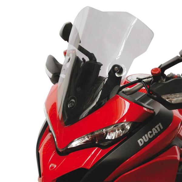 Windschild passend für Ducati Multistrada (2015-) - Höhe 510mm
