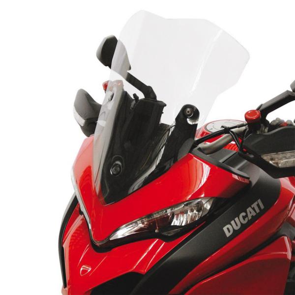 Windschild passend für Ducati Multistrada (2015-) - Höhe 510mm
