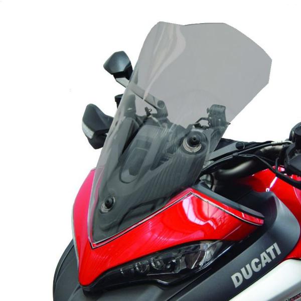 Windschild passend für Ducati Multistrada 1200 Enduro (2016-) - Höhe 540mm