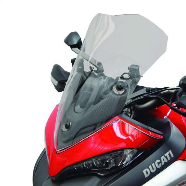 Windschild passend für Ducati Multistrada 1200 Enduro (2016-) - Höhe 540mm