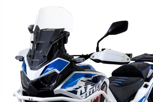 Windschild für HONDA AFRICA TWIN CRF 1100L ADV SPORT 2024> – Höhe: 445 mm