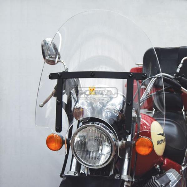 Windschild passend für Moto Guzzi California 1998-2001 - Höhe 420 mm