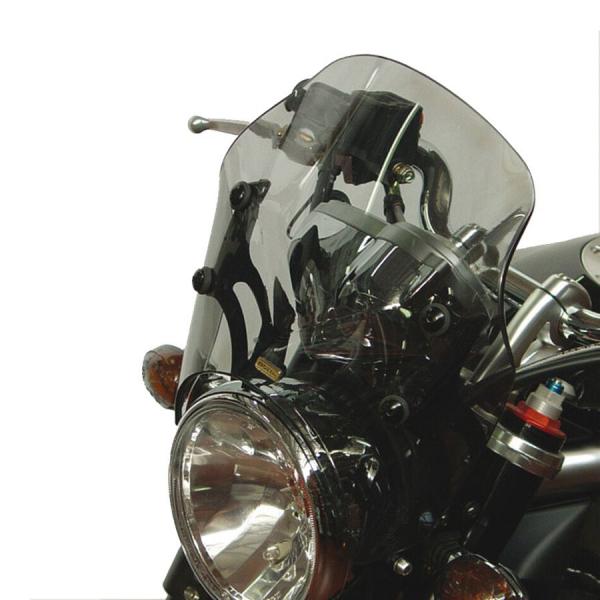 Windschild passend für Moto Guzzi Griso - Höhe 270 mm